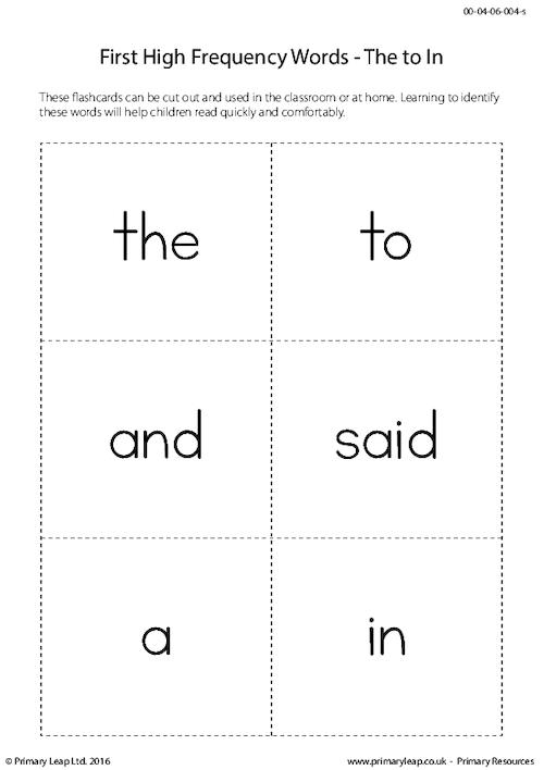 Nursery Printable Resources & Free Worksheets for Kids PrimaryLeap.co.uk